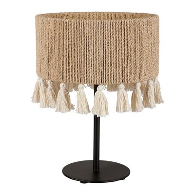 Lampe Métal Coton Charlotte e DECORATIE