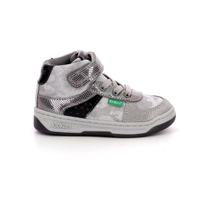 Baskets hautes Kickalien KICKERS