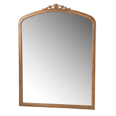 Miroir héritage bois      -LOBERON AMADEUS