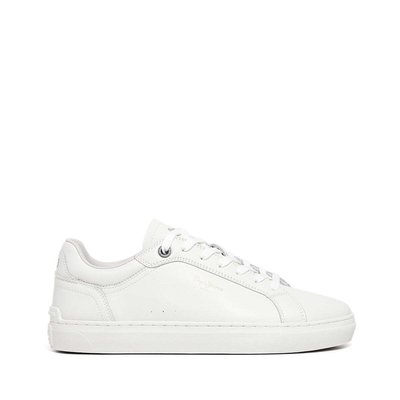 Sneakers Classiques En Cuir PEPE JEANS