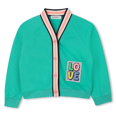 Cardigan à molleton BILLIEBLUSH