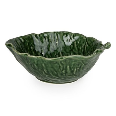 17cm Green Leaf Serving Bowl SO'HOME