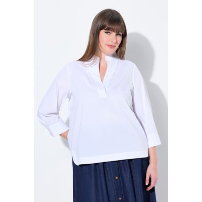 Tunique, col calice, manches 3/4 ULLA POPKEN