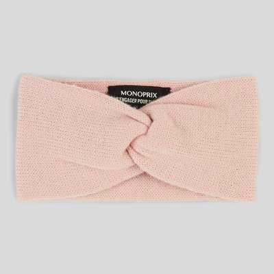 Bandeau uni MONOPRIX