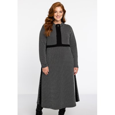 Robe avec fermeture éclair YOEK
