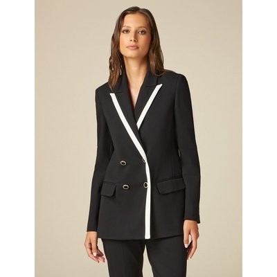 Blazer maille La Redoute
