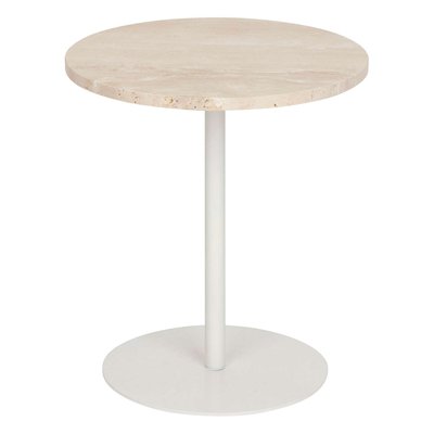 Table à café en travertin ATMOSPHERA