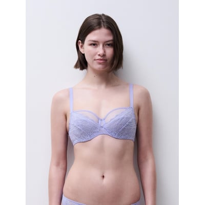 Soutien-gorge enveloppant Floral CHANTELLE