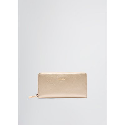 Portefeuille zip tout autour grand format LIU JO