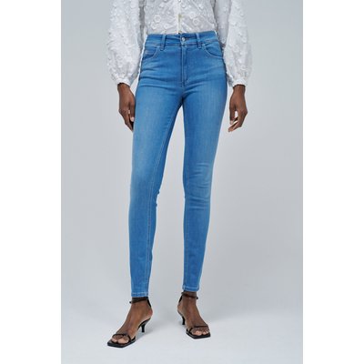 JEAN DESTINY PUSH UP SKINNY SALSA JEANS