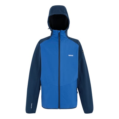 Veste contrastée à capuche AREC REGATTA