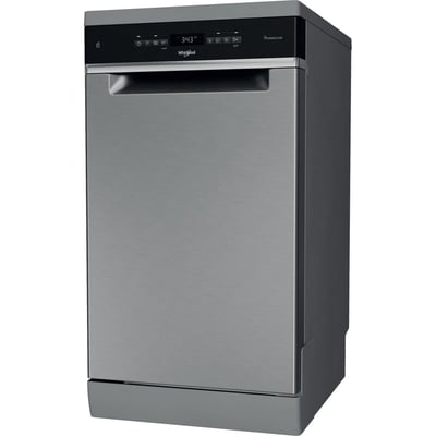 Lave vaisselle 45 cm WH6FB10BS7A0X WHIRLPOOL