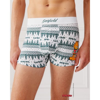 Boxer en jersey garfield JAKIGARFIZ UNDIZ