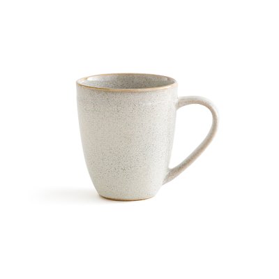 Lot de 4 mugs grès, Soul LA REDOUTE INTERIEURS