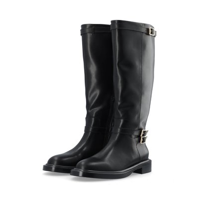 bottes au genou BIANCO BIANCO