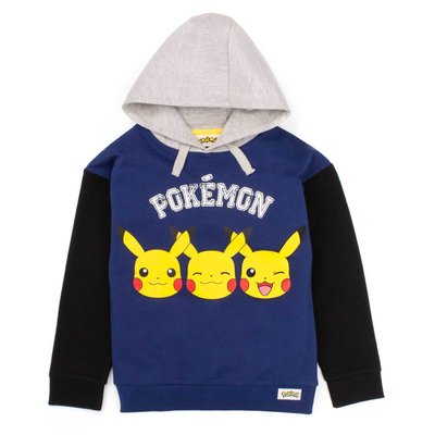 Sweat à capuche POKEMON