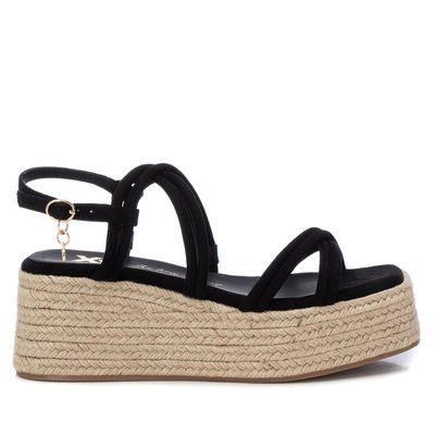 Sandale Coin Décontractée Boucle XTI
