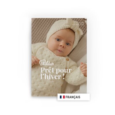 Catalogue n°230 : Layette PHILDAR