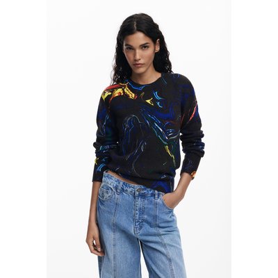 Pull conçu par Mr. Christian Lacroix DESIGUAL