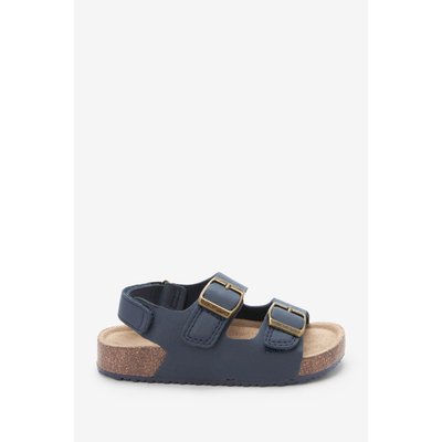 Sandales avec double boucle à scratch NEXT