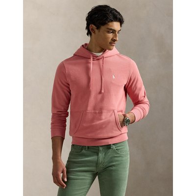 Sweat à capuche en loopback terry logo brodé POLO RALPH LAUREN