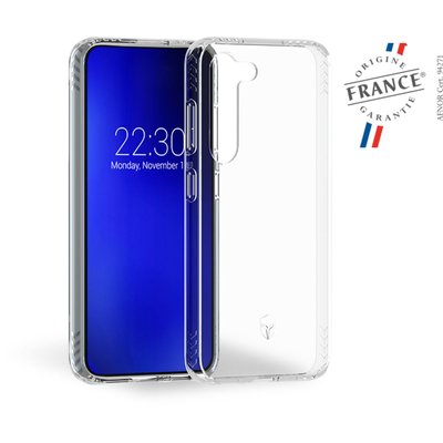Coque Samsung Galaxy S23+Transparent FORCE CASE