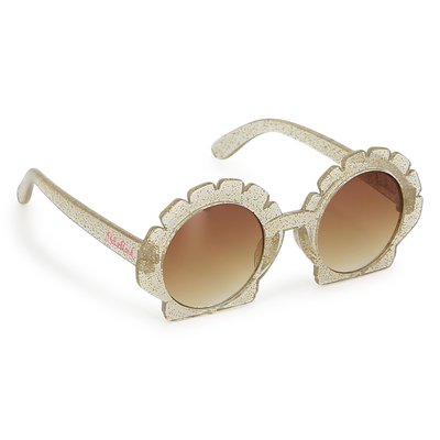 Lunettes de soleil coquillage BILLIEBLUSH