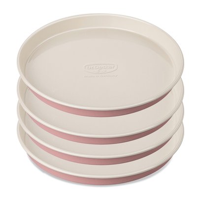 Set 4 moules pour gâteaux à étages RETRO DR OETKER