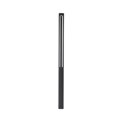 Lampadaire extérieur en aluminium moderneLED LUCANDE