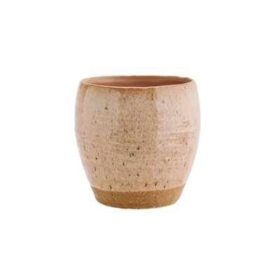 Cache-pot grès rustique artisanal MADAM STOLTZ