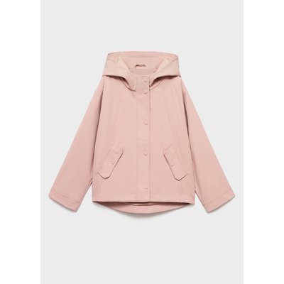 Veste imperméable à capuche MANGO KIDS