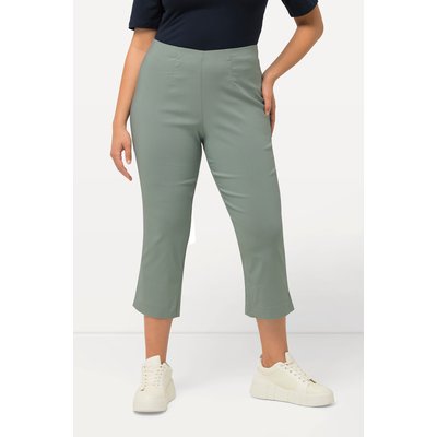 Pantalon en bengaline stretch. Longueur au ULLA POPKEN