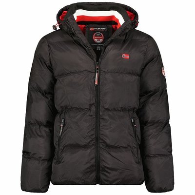 Ancelo Hooded Padded Jacket GEOGRAPHICAL NORWAY