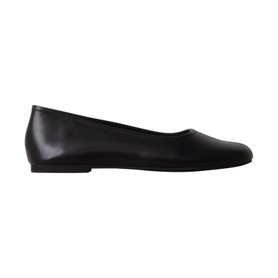 Ballerine Cuir Lena EMILIE KARSTON