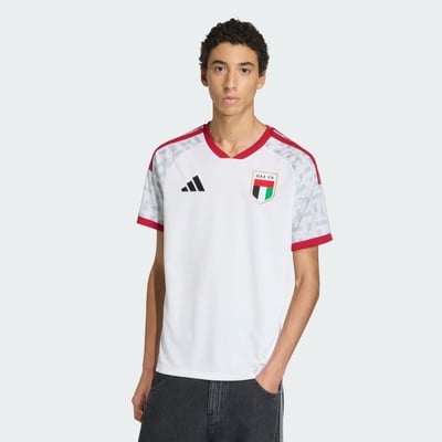 Maillot Domicile Émirats Arabes Unis 26 adidas Performance