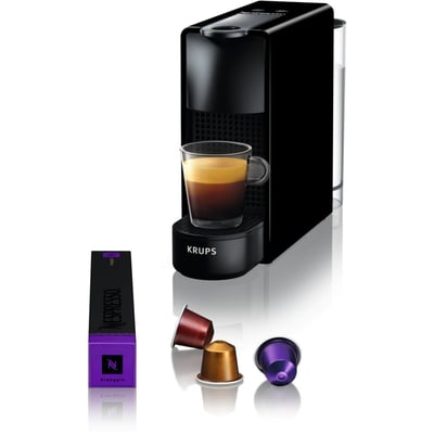 Nespresso Essenza Mini Noir YY2910FD KRUPS
