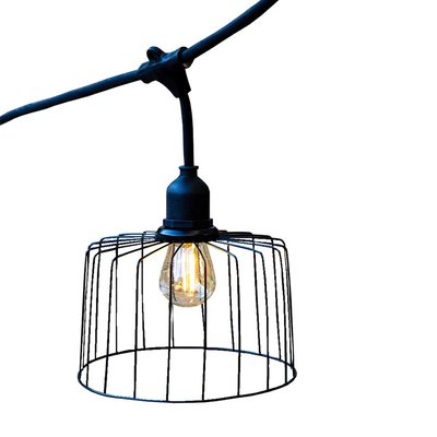 Guirlande chapeau métal NEMA LIGHT LUMISKY