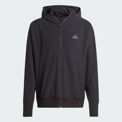 Jogging adidas fermeture eclair La Redoute