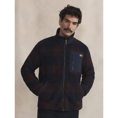 Polaire zippée ZIVENZIP TBS