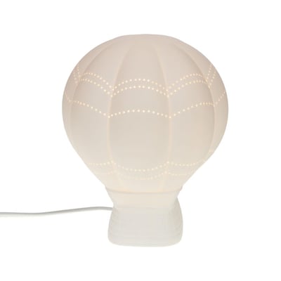 Lampe Montgolfière  he 27 cm AMADEUS
