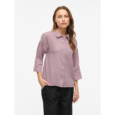 VILANIA - Manches 3/4 Chemise VILA
