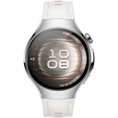 Montre connectée Watch 5 42mm Blanc HUAWEI