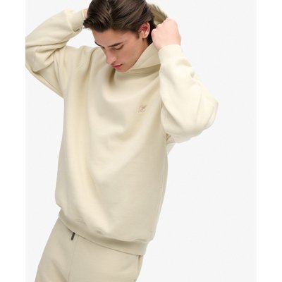 Sweat à capuche oversize Blank SUPERDRY