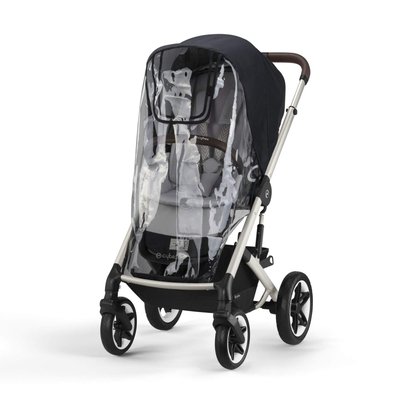 Habillage pluie pour poussette Talos S Lux CYBEX