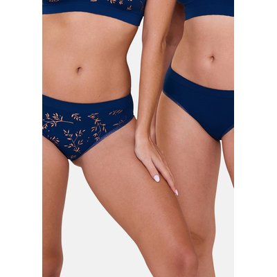 Lot de deux slips ZEN ANNIVERSAIRE BILLET DOUX
