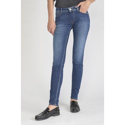 Jeans push-up slim PULP, longueur 34 LE TEMPS DES CERISES