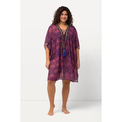 Tunique bleu roi La Redoute