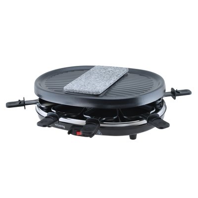 Appareil à raclette - RP80 H.KOENIG