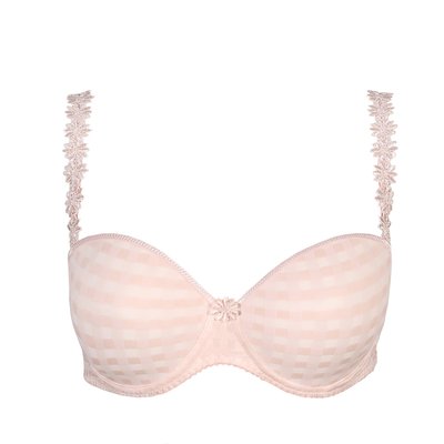 Soutien gorge rembourré bandeau AVERO MARIE JO
