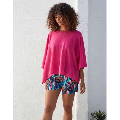Pull oversize maille LIMA LA FIANCÉE